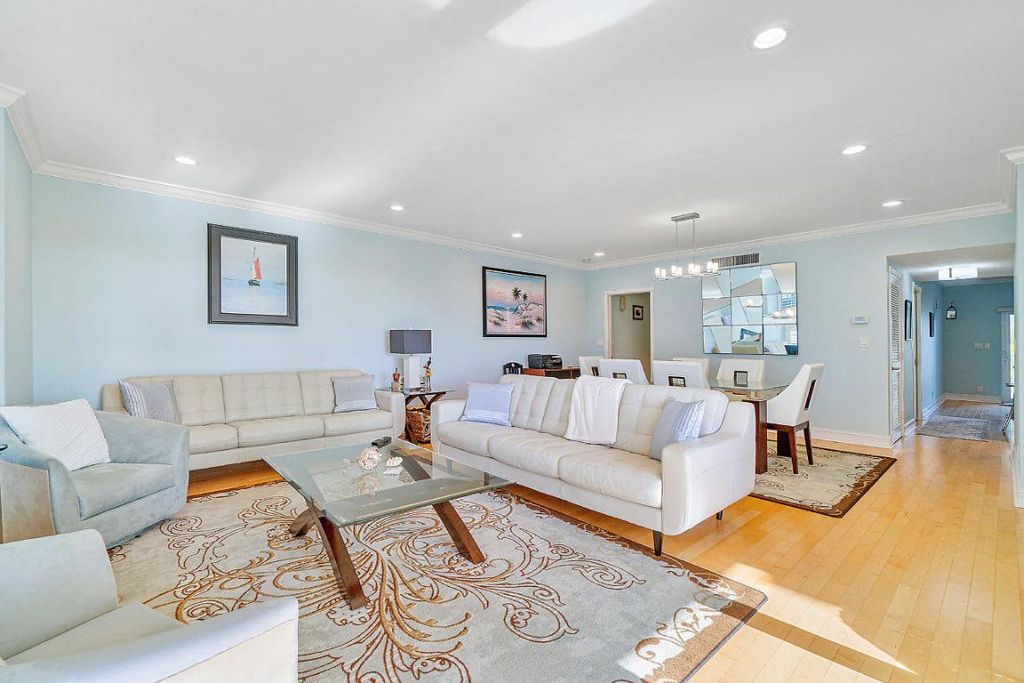 Photo of 5900 Old Ocean Boulevard #A3, Ocean Ridge, FL 33435 (MLS # R11128198)