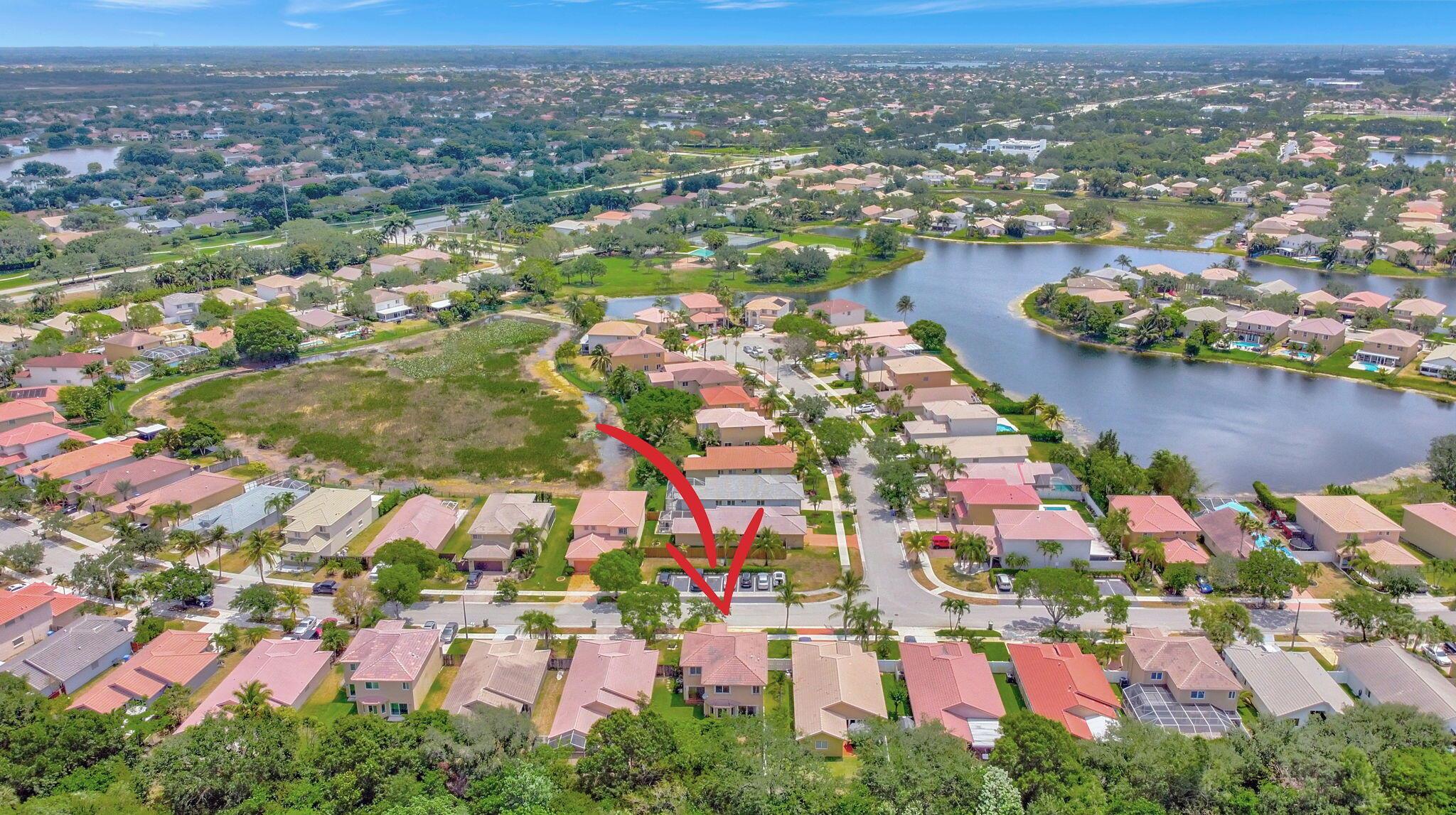 Crystal Pointe - Residential