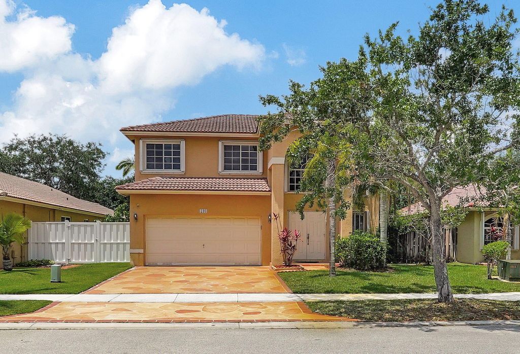 Photo of 190 SW 206th Avenue, Pembroke Pines, FL 33029 (MLS # R10990193)