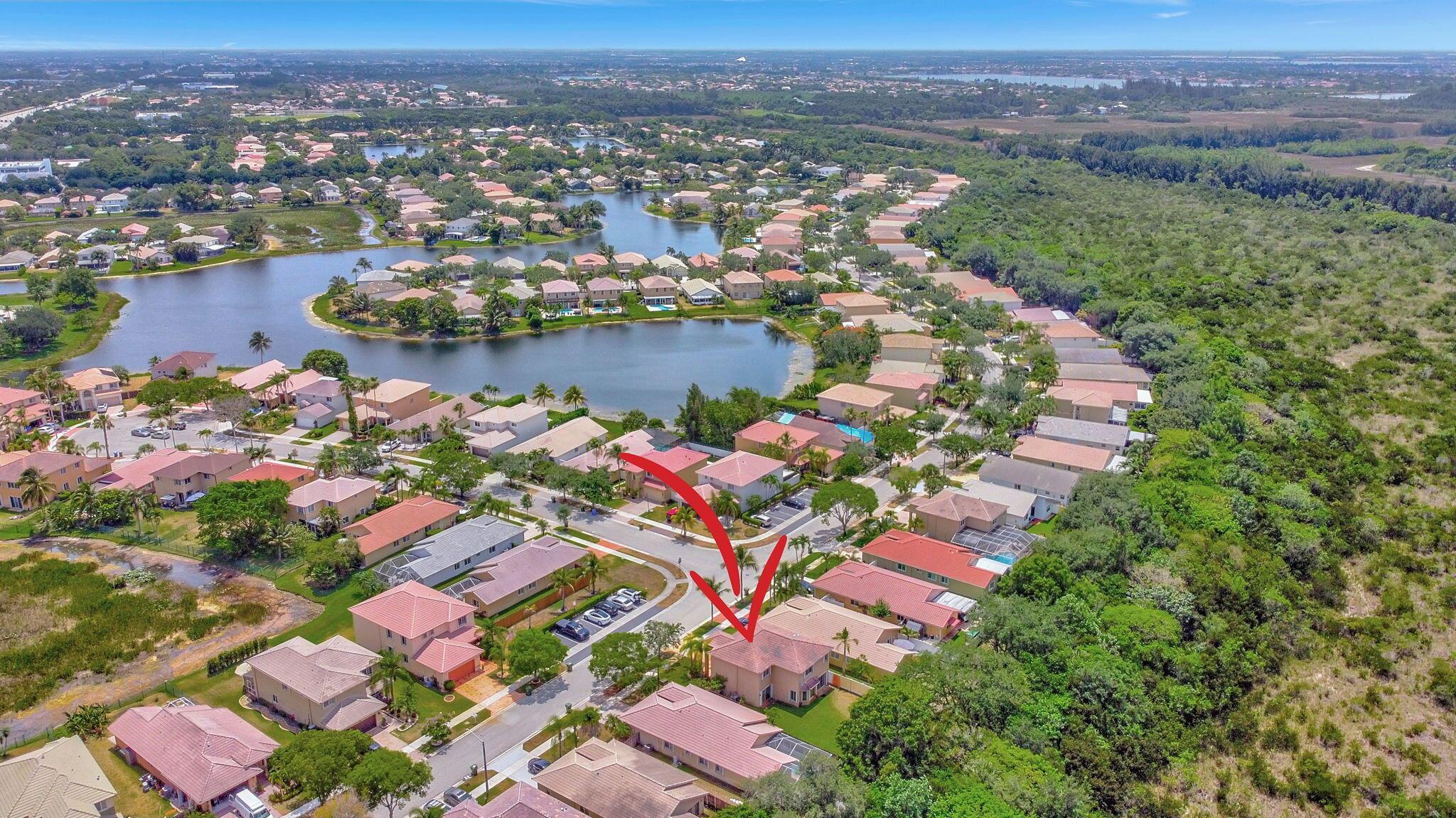 Crystal Pointe - Residential