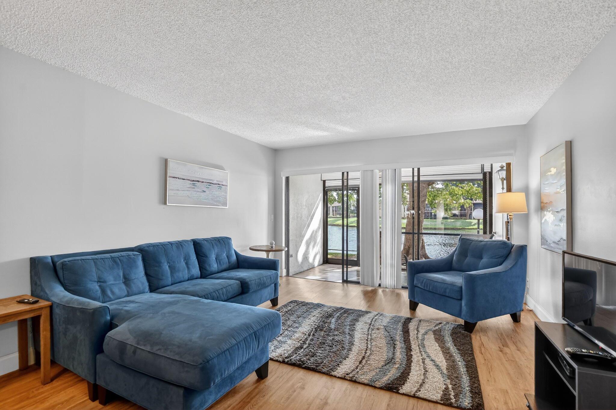 MEADOWRIDGE CONDO - Residential