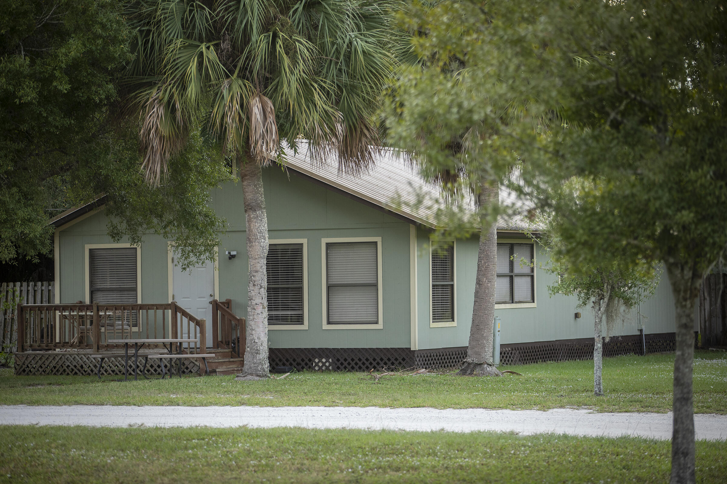 INDIAN HAMMOCK HUNT AND RIDING - Residential
