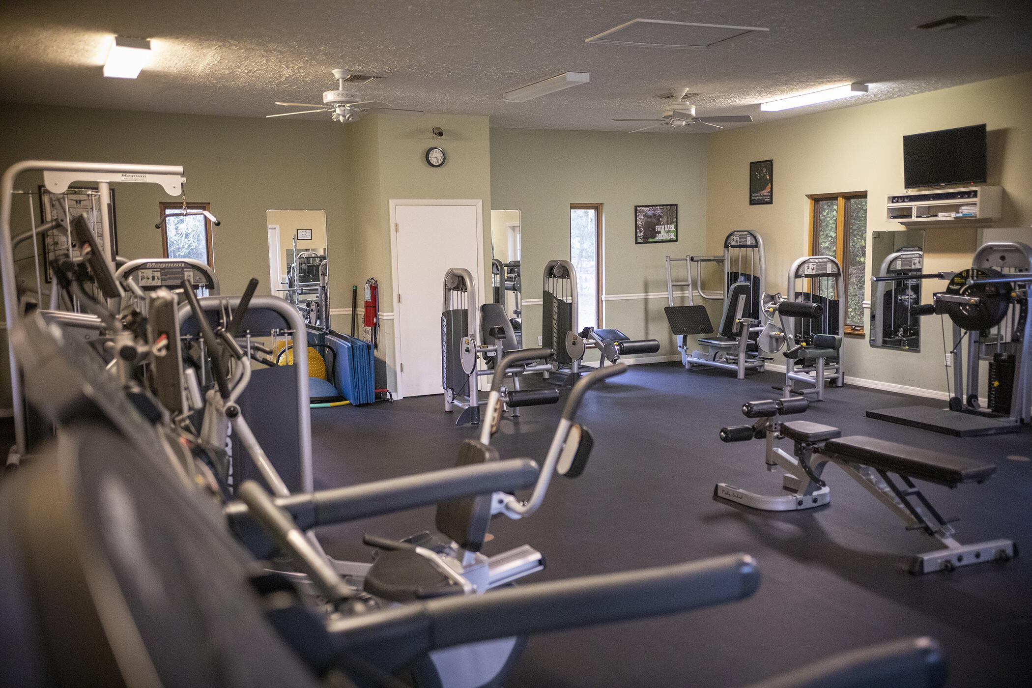 INDIAN HAMMOCK HUNT AND RIDING - Residential