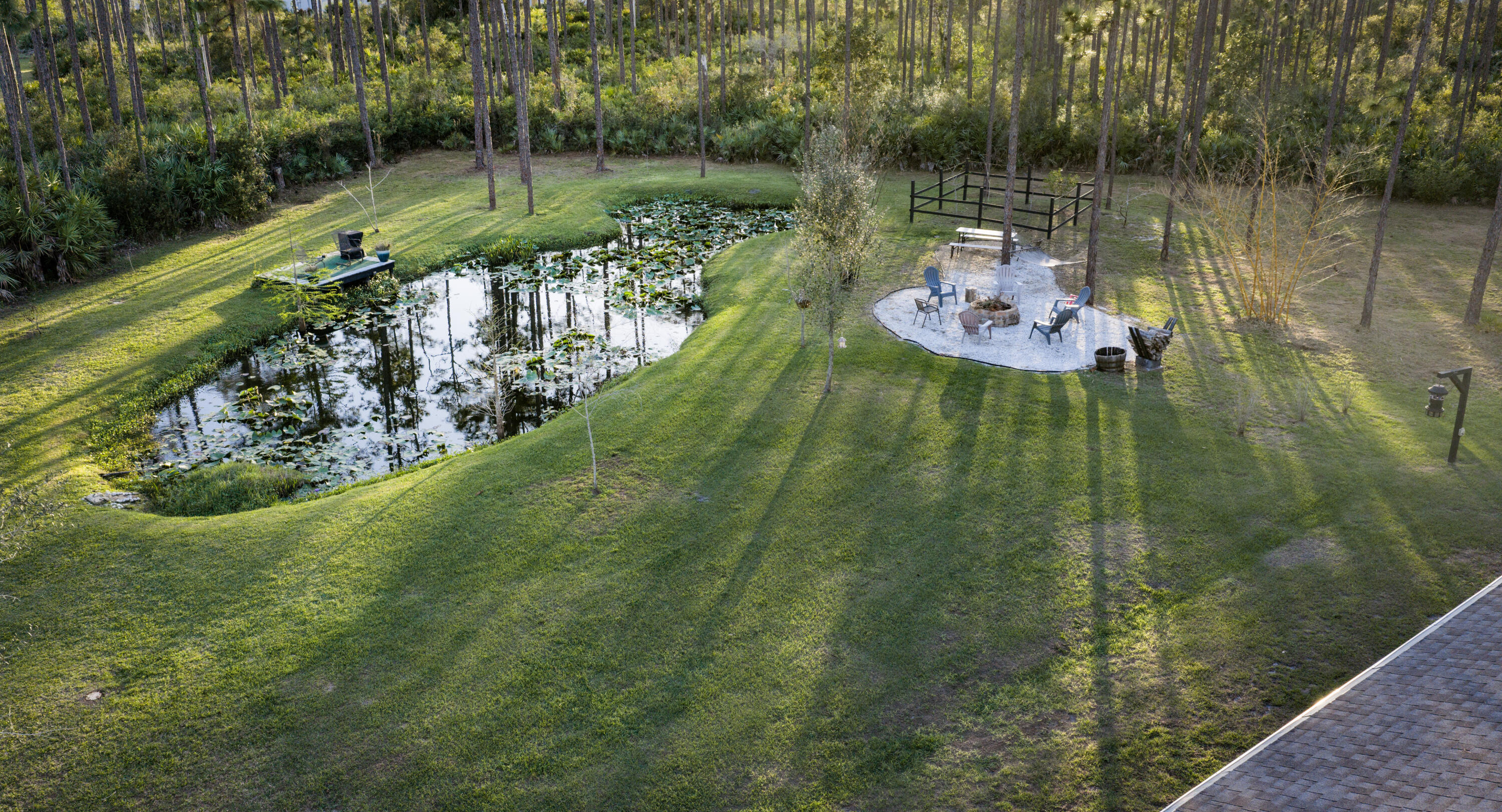 INDIAN HAMMOCK HUNT AND RIDING - Residential