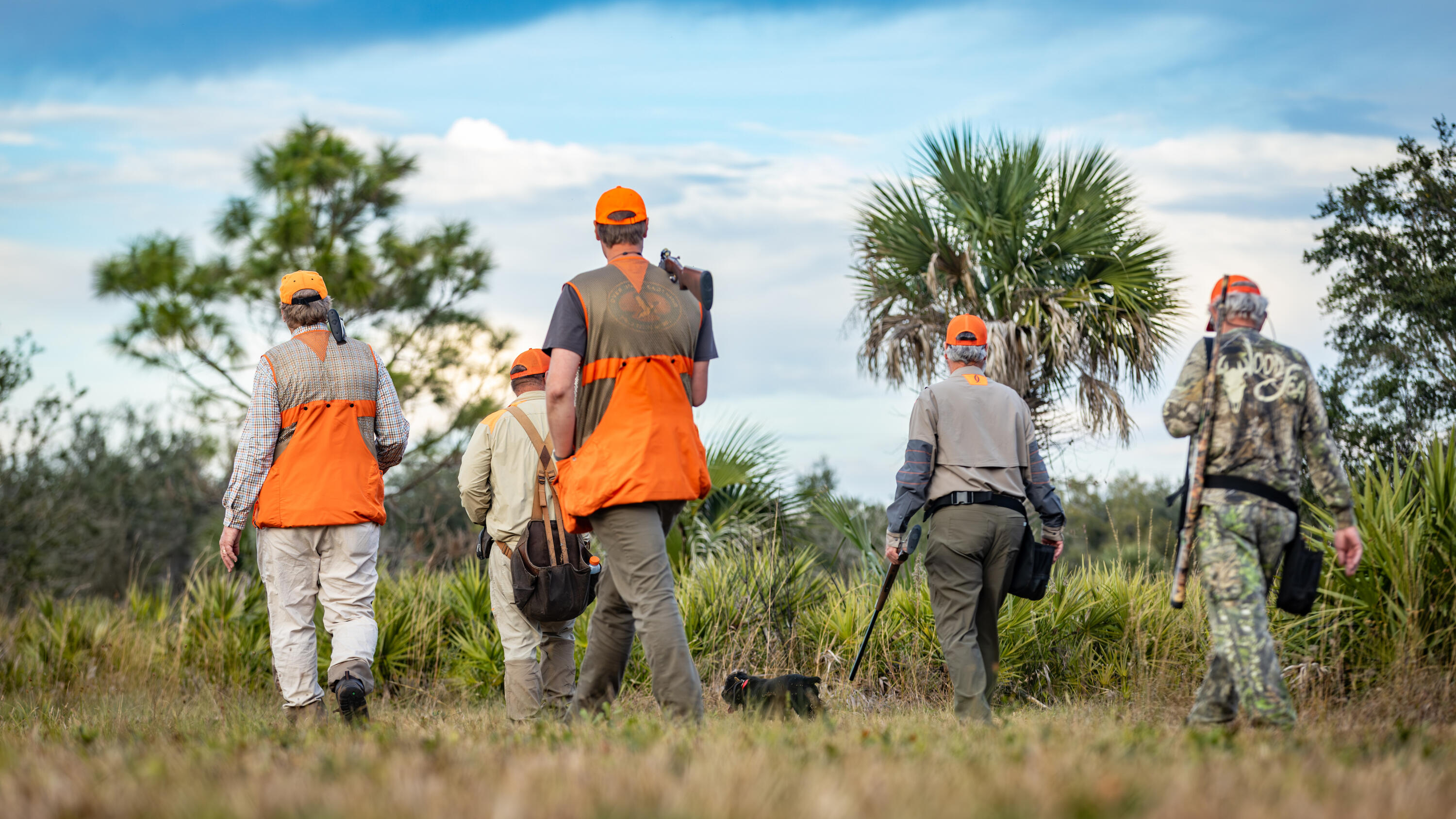 INDIAN HAMMOCK HUNT AND RIDING - Residential