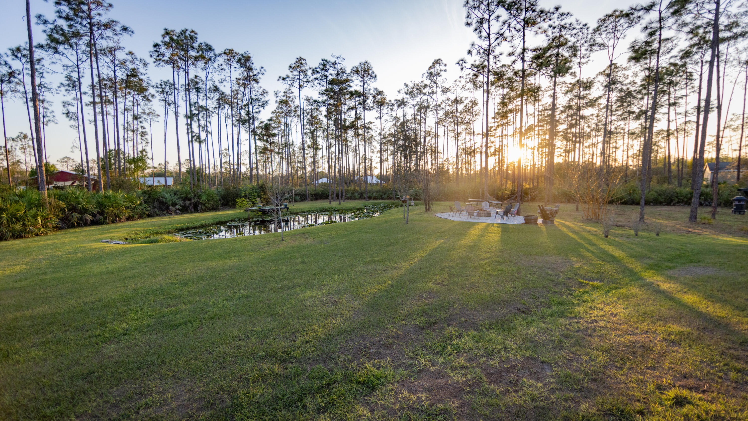 INDIAN HAMMOCK HUNT AND RIDING - Residential