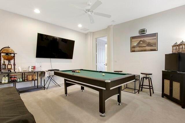 THIRD REPLAT OF PORTOFINO ISLES - Residential