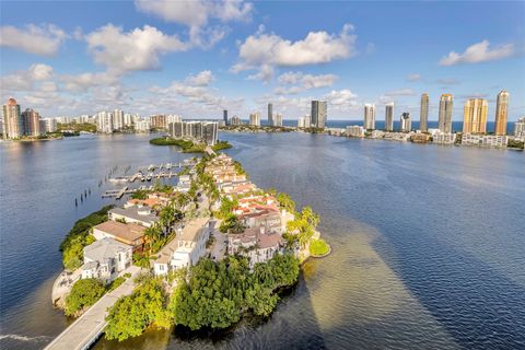 A home in Aventura