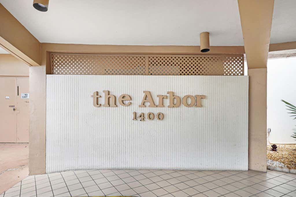 Photo of 1400 Saint Charles Place #624, Pembroke Pines, FL 33026 (MLS # B26066640)