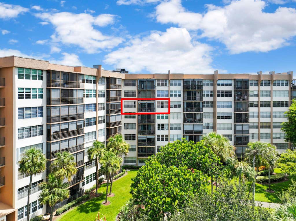 Photo of 1400 Saint Charles Place #624, Pembroke Pines, FL 33026 (MLS # B26066640)