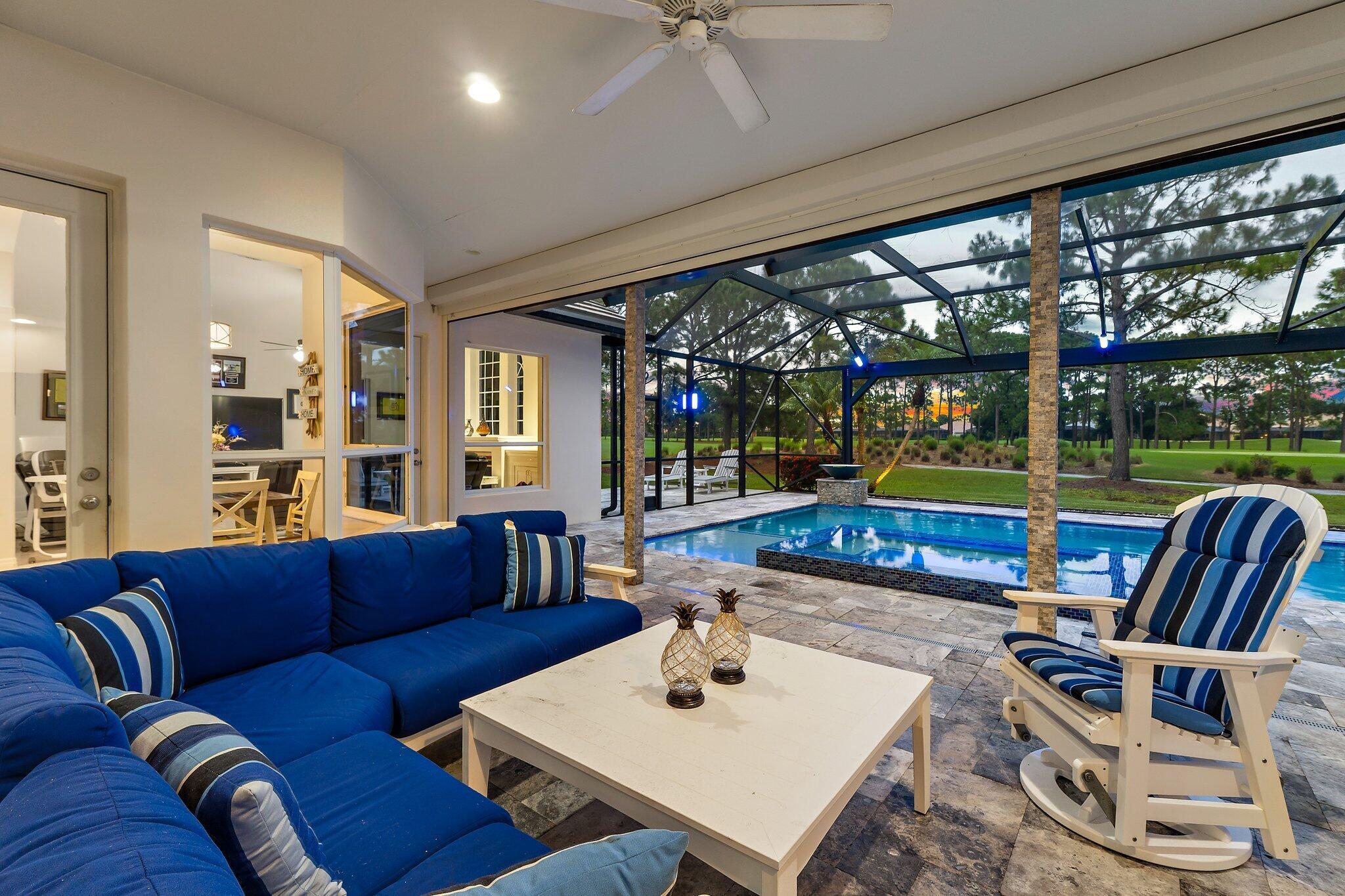 8208 Kiawah Trace, Port St Lucie, FL, 34986/$699,900 2 8208 Kiawah Trace