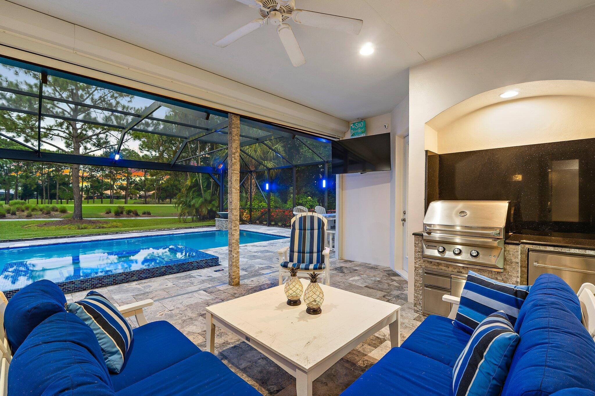 8208 Kiawah Trace, Port St Lucie, FL, 34986/$699,900 3 8208 Kiawah Trace