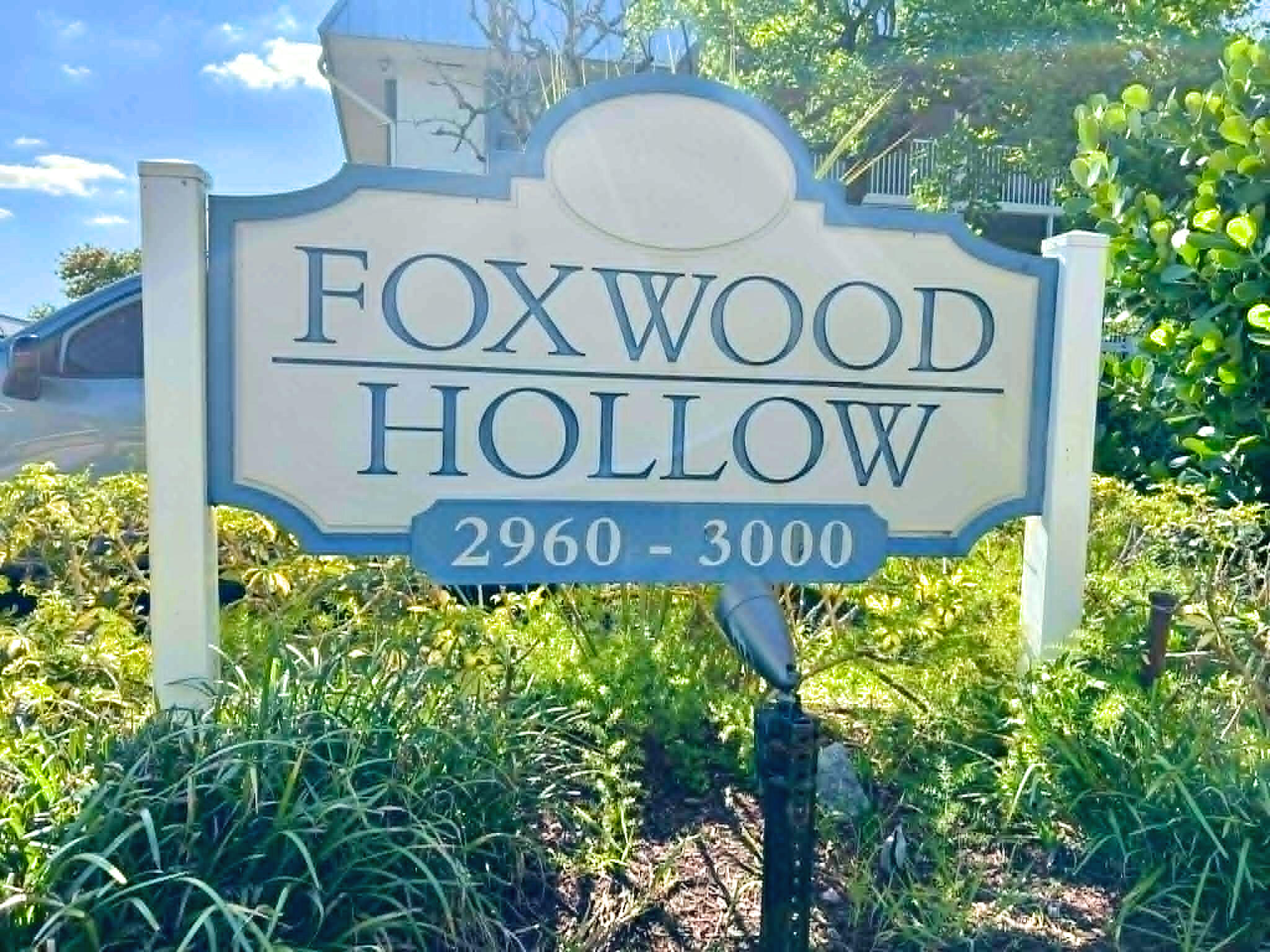 FOXWOOD HOLLOW AT CORAL SPRINGS - Residential