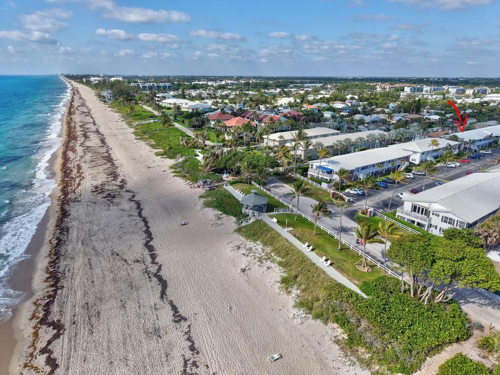 Photo of 5505 N Ocean Blvd #8-202, Ocean Ridge, FL 33435 (MLS # R11086052)