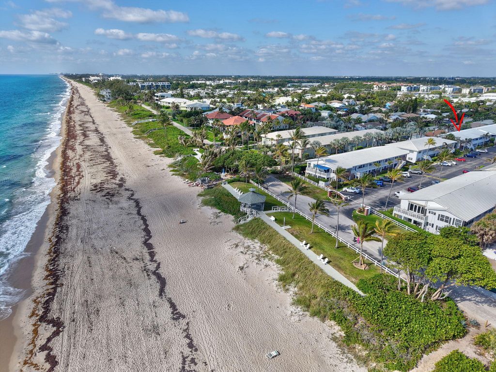 Photo of 5505 N Ocean Blvd #8-202, Ocean Ridge, FL 33435 (MLS # R11086052)