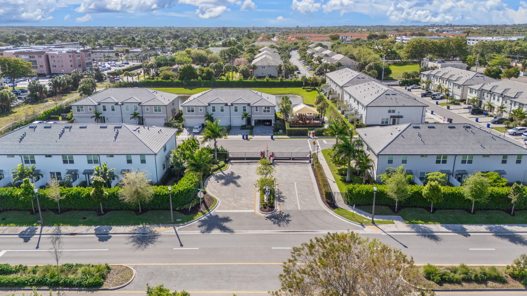 SOMERSET PLAZA - Residential