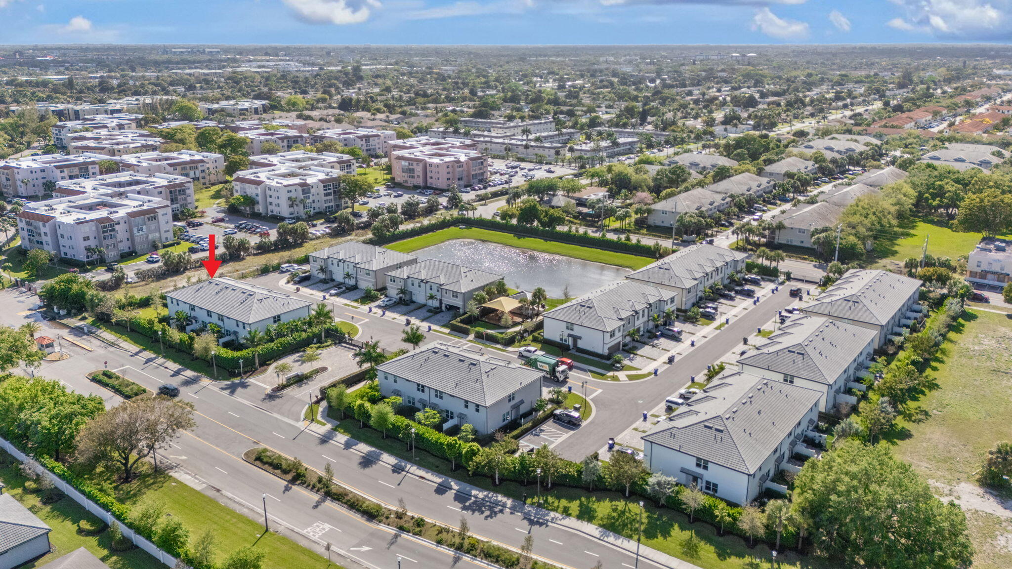 SOMERSET PLAZA - Residential