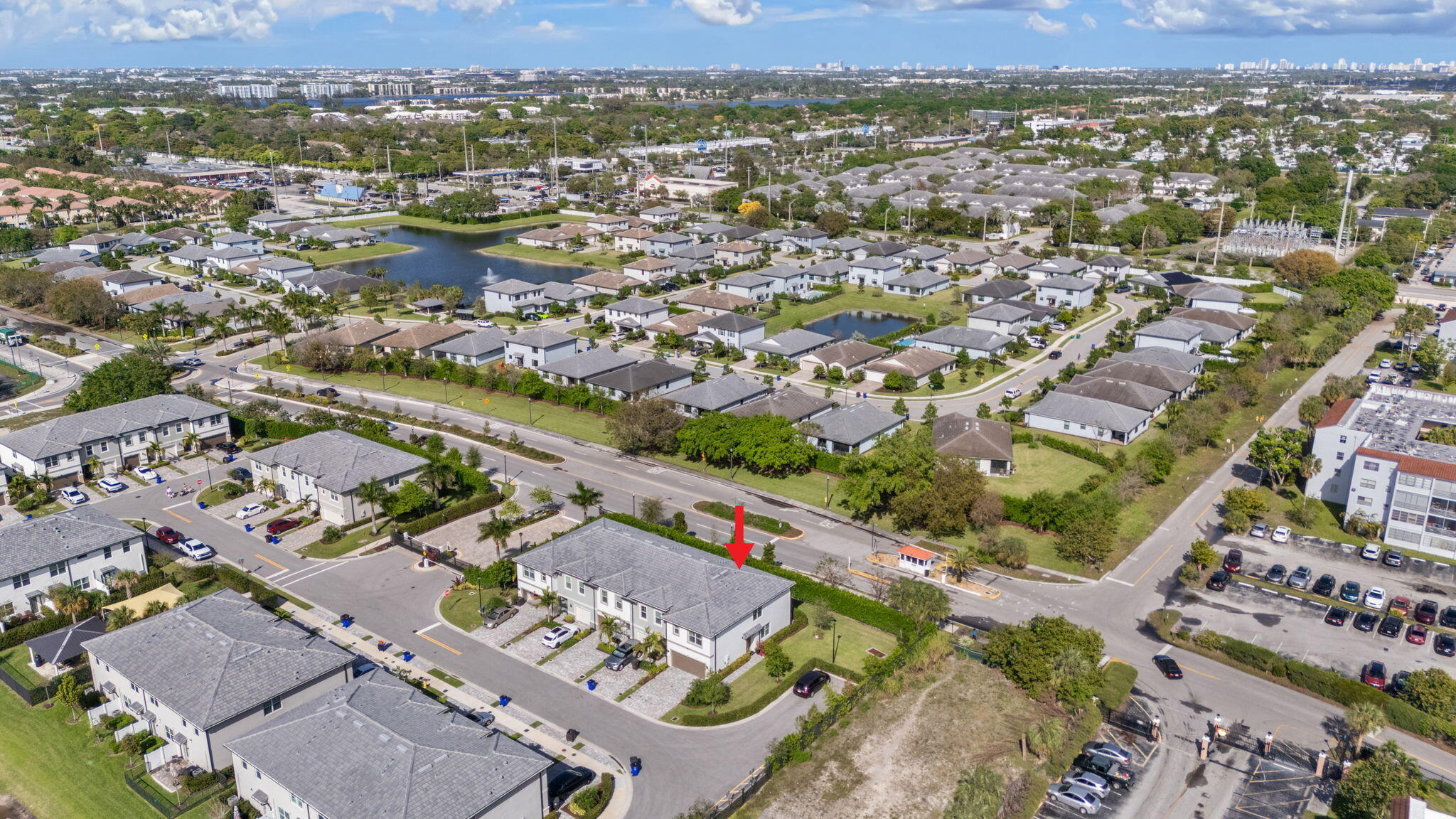 SOMERSET PLAZA - Residential