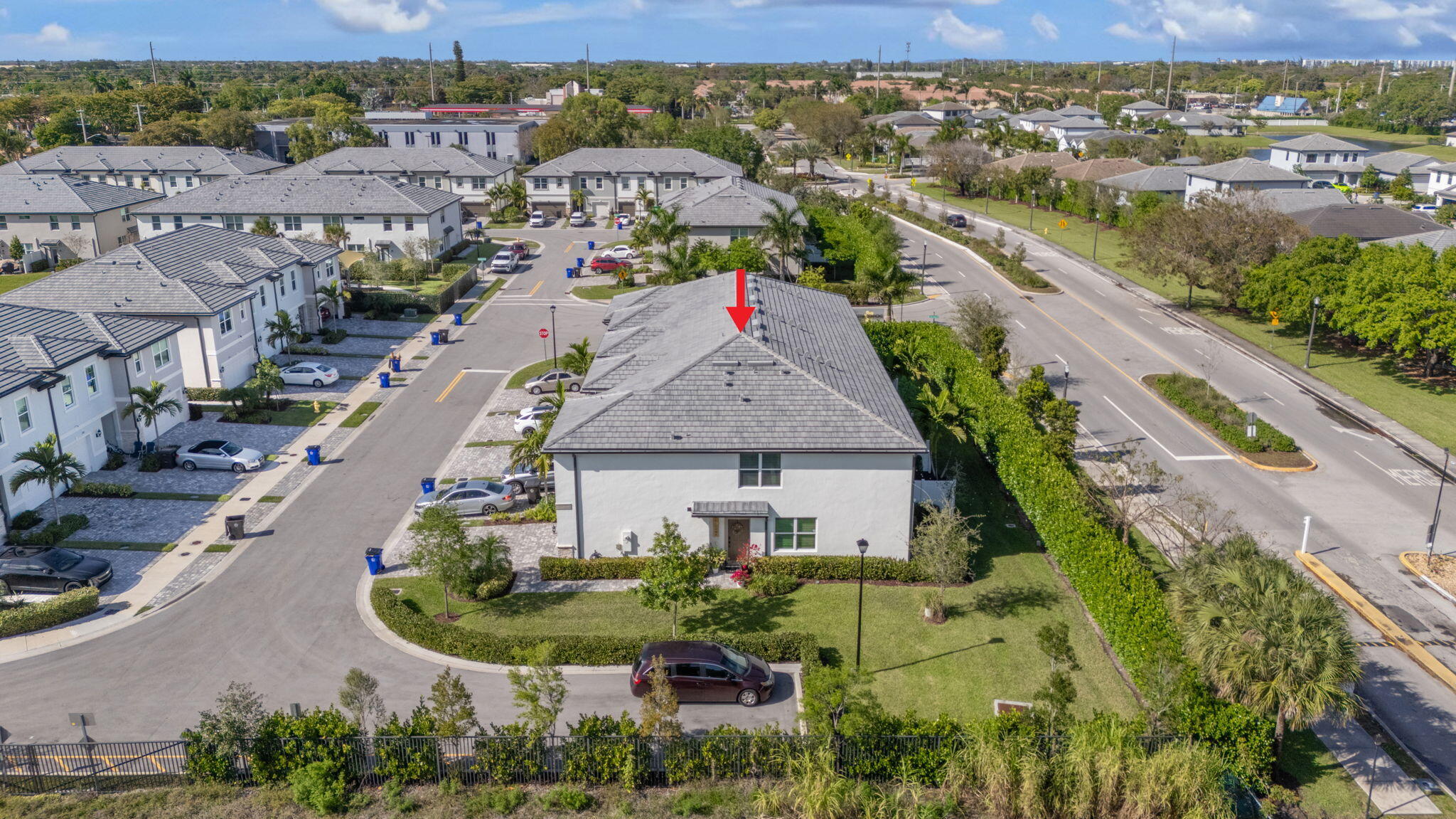 SOMERSET PLAZA - Residential