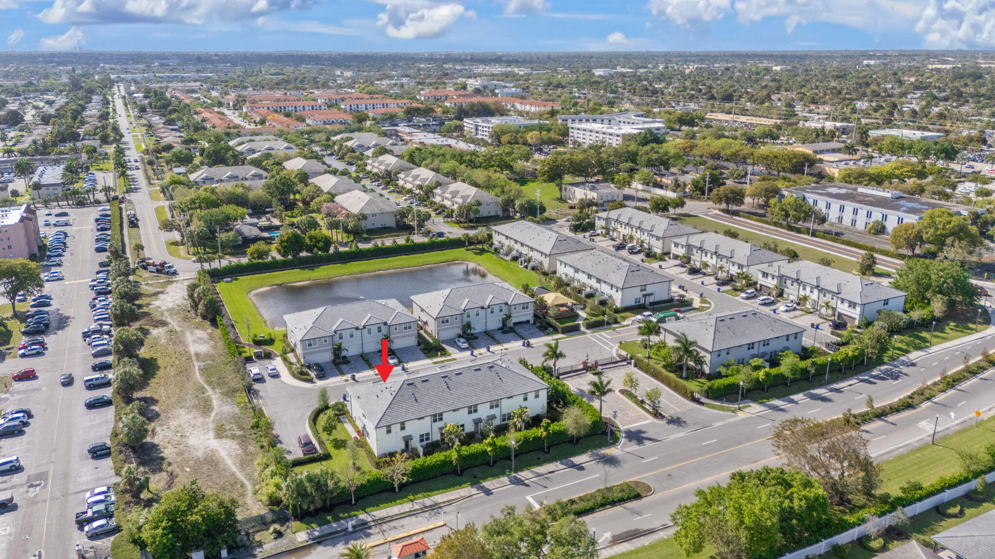 SOMERSET PLAZA - Residential