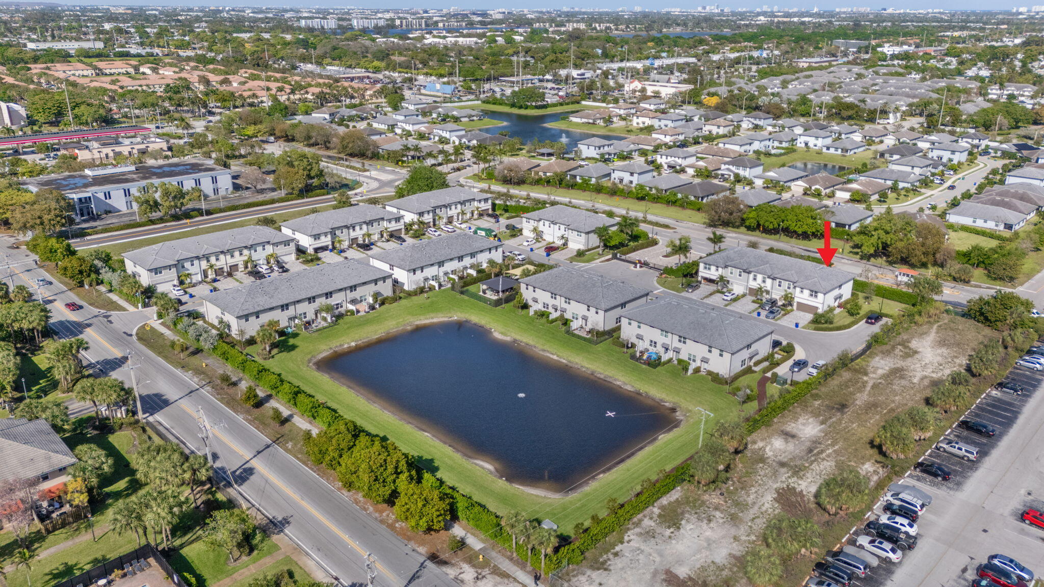 SOMERSET PLAZA - Residential