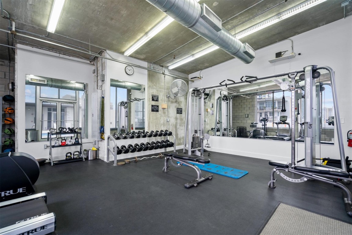 Avenue Lofts - Residential