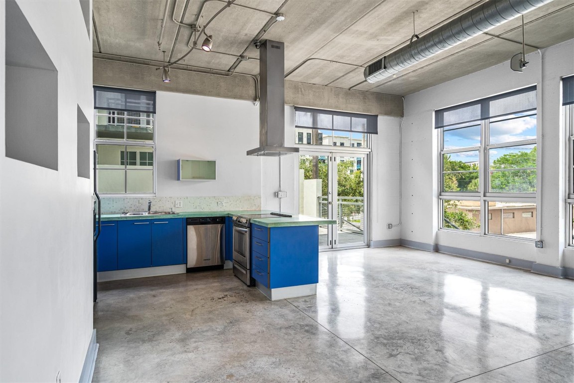 Avenue Lofts - Residential
