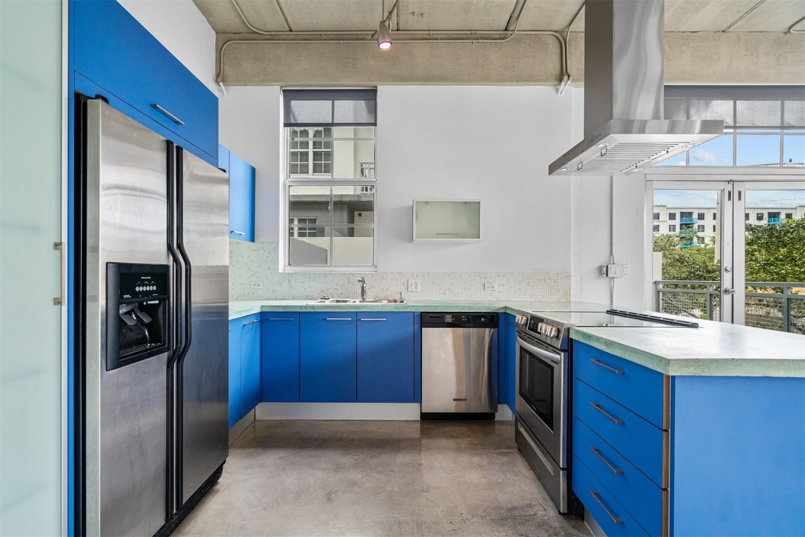 Avenue Lofts - Residential