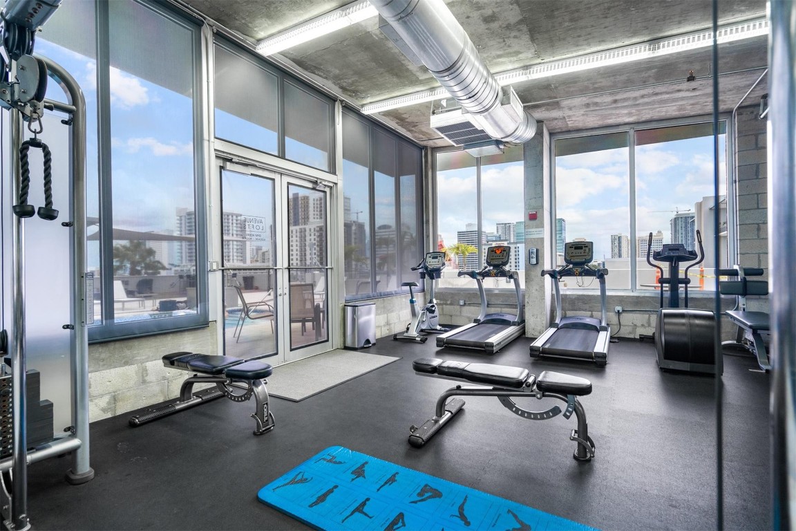 Avenue Lofts - Residential