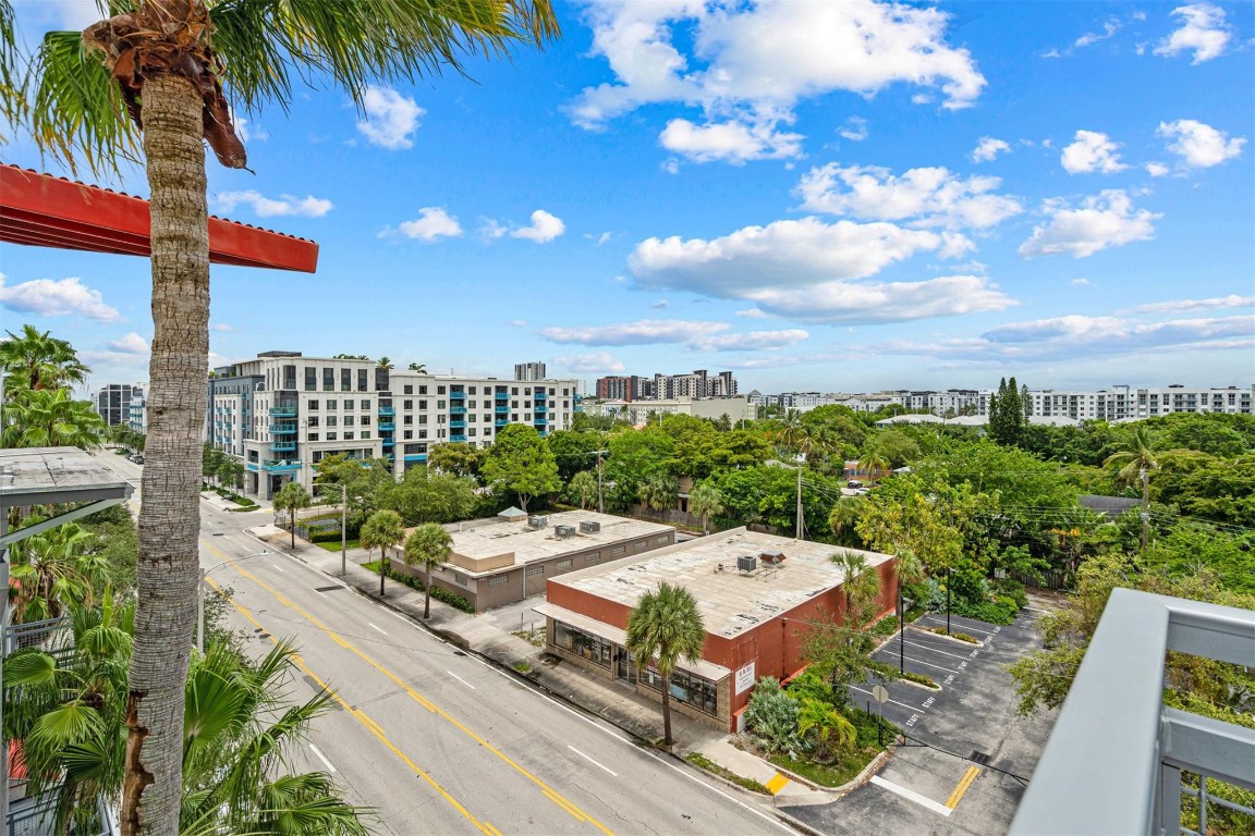 Avenue Lofts - Residential