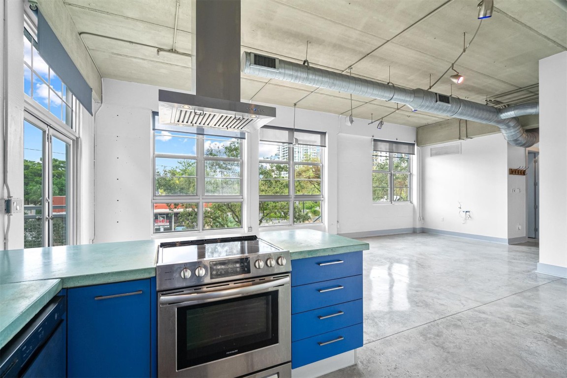 Avenue Lofts - Residential
