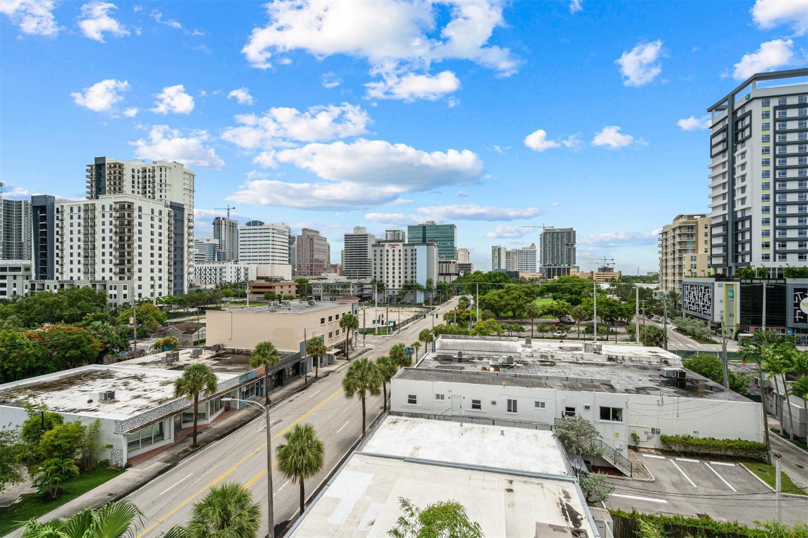 Avenue Lofts - Residential