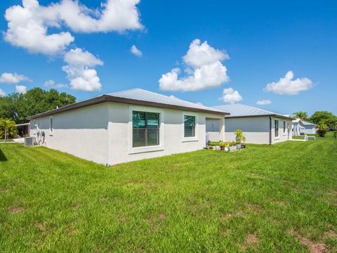 A home in Fort Pierce