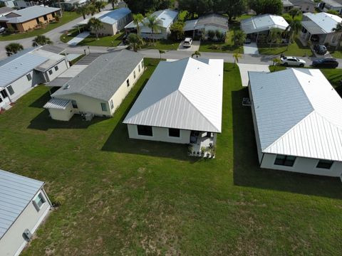 A home in Fort Pierce