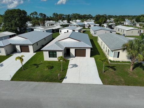 A home in Fort Pierce