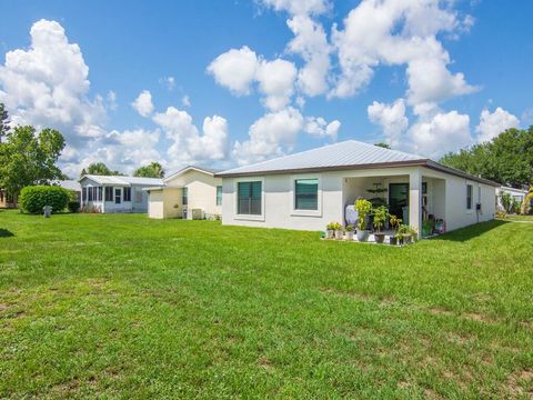 A home in Fort Pierce