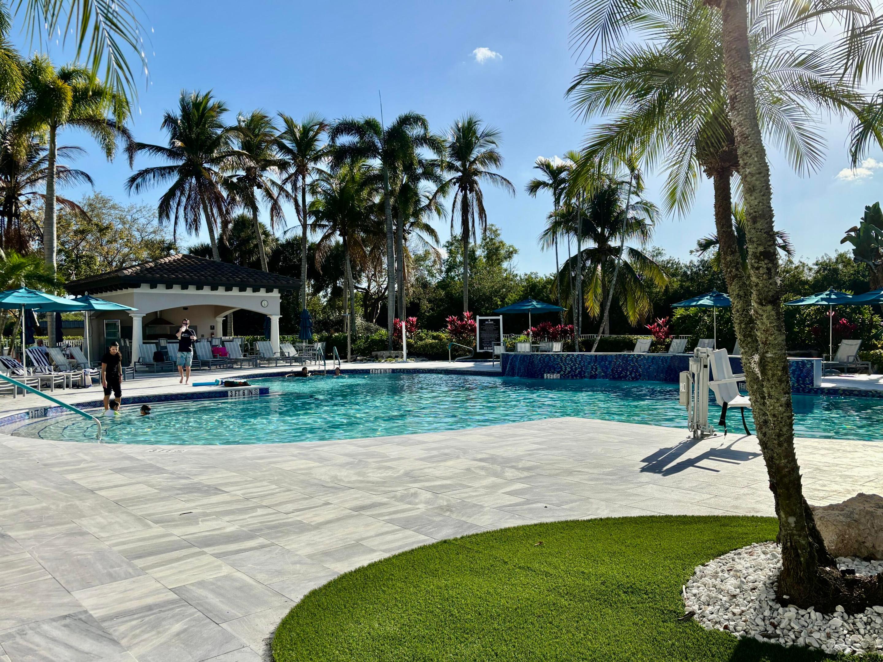 HERON BAY FOUR - Residential Lease