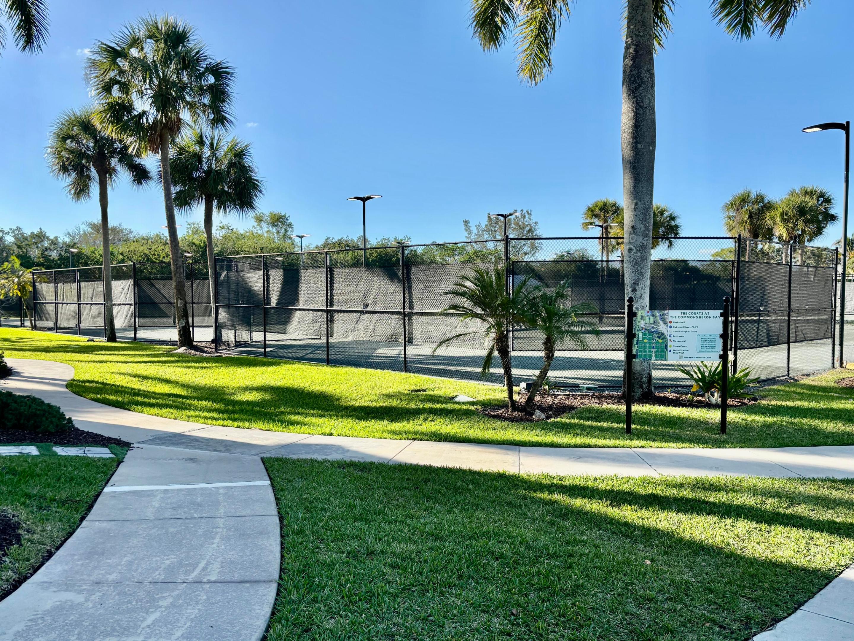 HERON BAY FOUR - Residential Lease