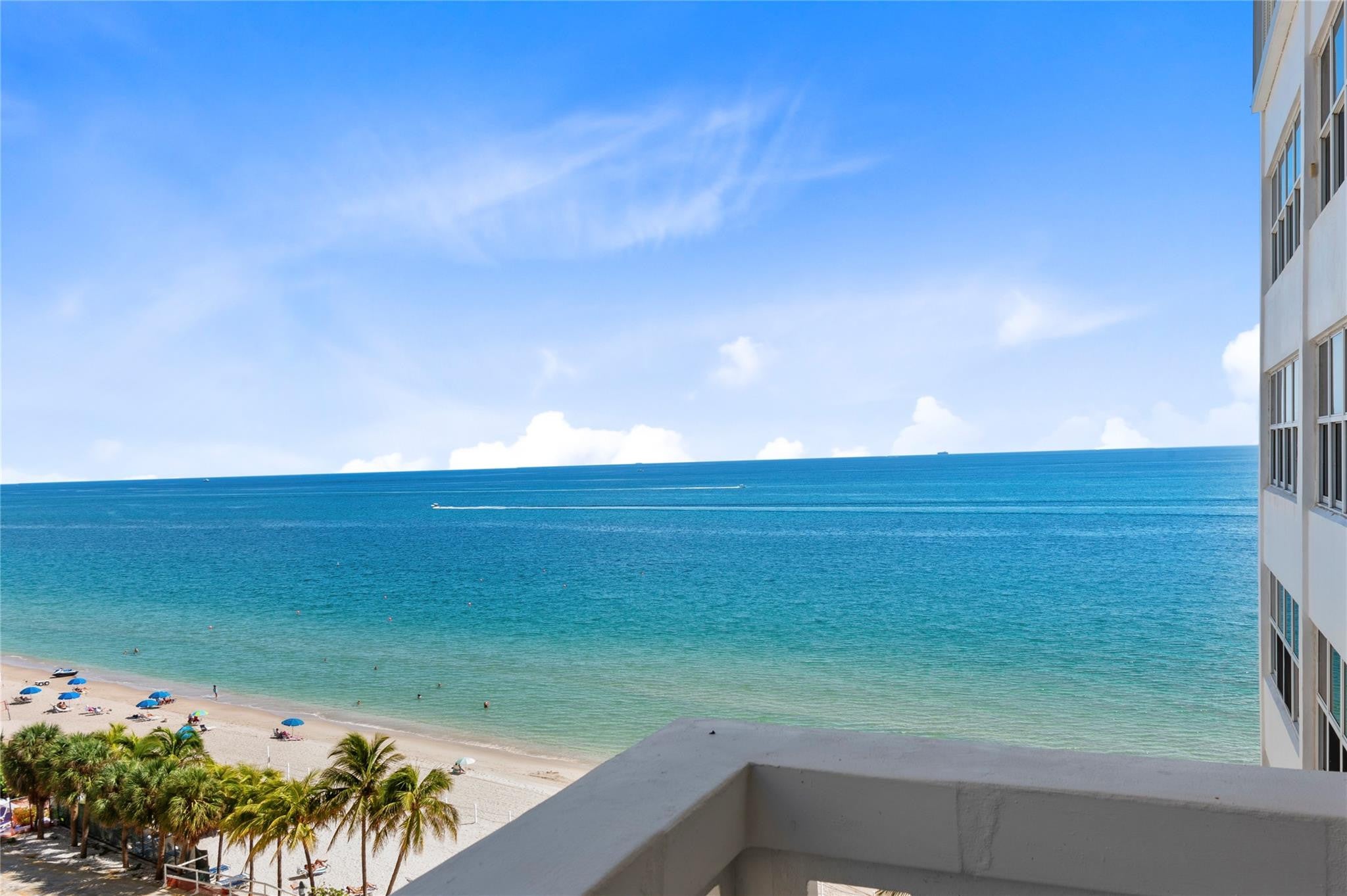 4010 Galt Ocean Drive 802