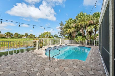 A home in Royal Palm Beach