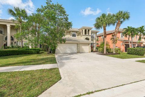 A home in Royal Palm Beach