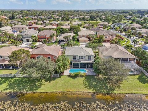 A home in Royal Palm Beach