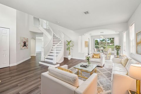 A home in Royal Palm Beach