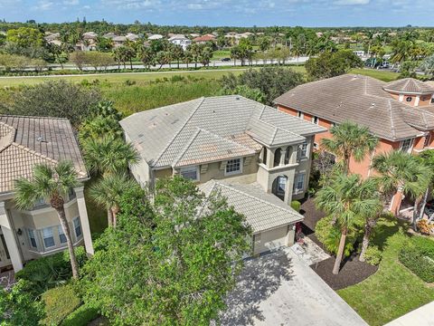 A home in Royal Palm Beach