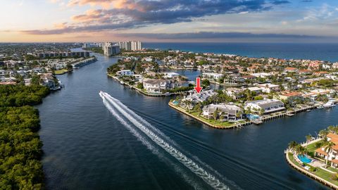 1005 Bel Air Drive Highland Beach FL 33487