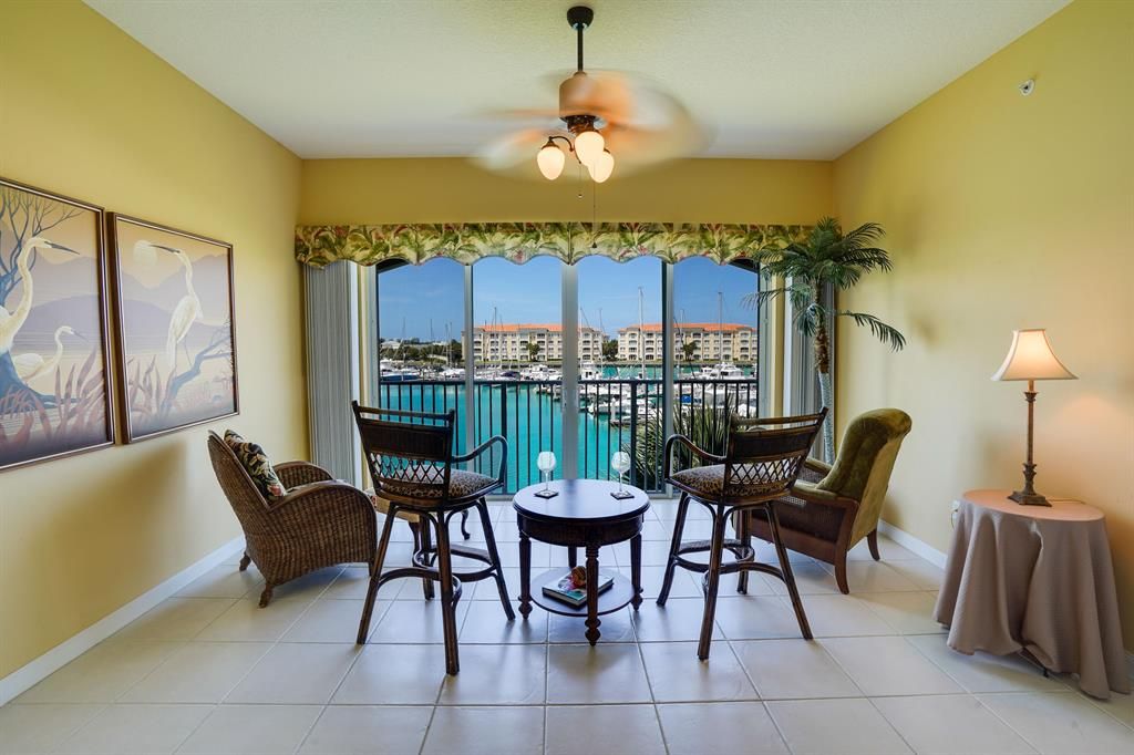 Photo of 13 W Harbour Isle Drive #303, Fort Pierce, FL 34949 (MLS # R10819252)