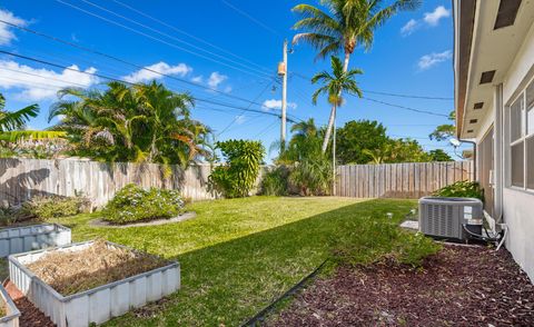 A home in Fort Lauderdale