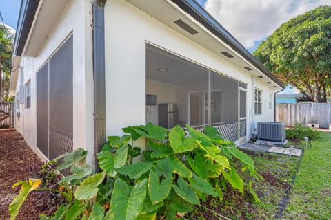 A home in Fort Lauderdale