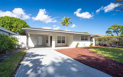 A home in Fort Lauderdale