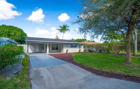 A home in Fort Lauderdale